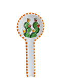 Spoon Rest Prickly Pears