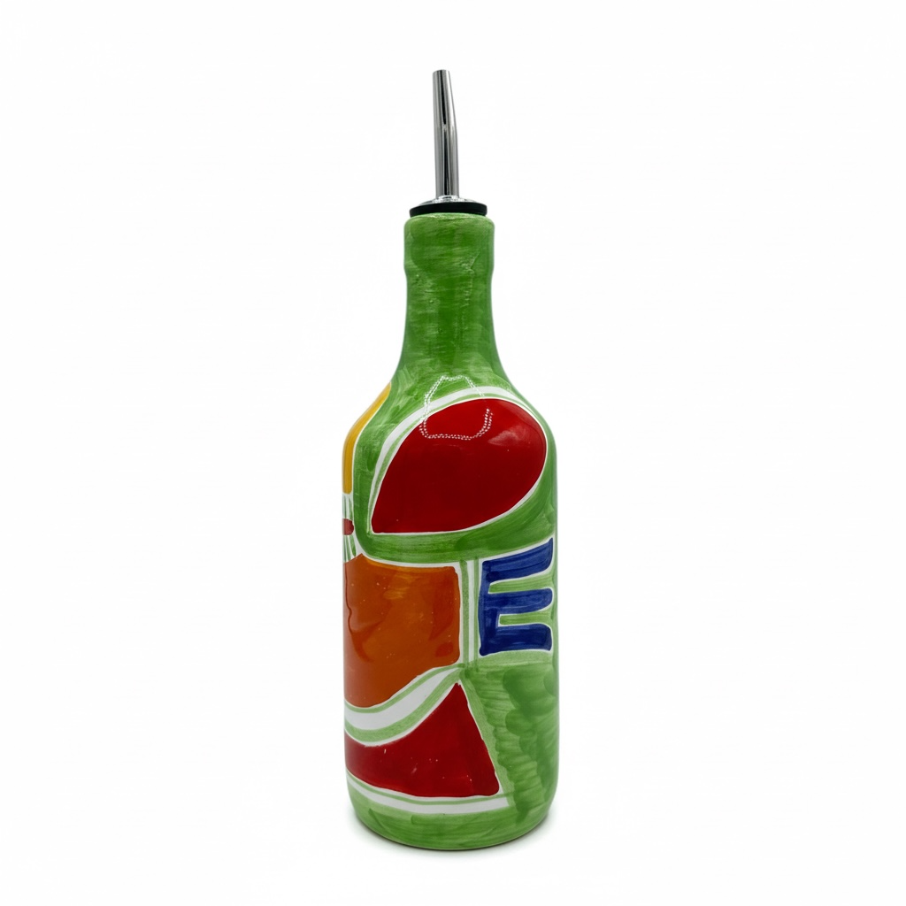 Siracusa Green Bottom Bottle