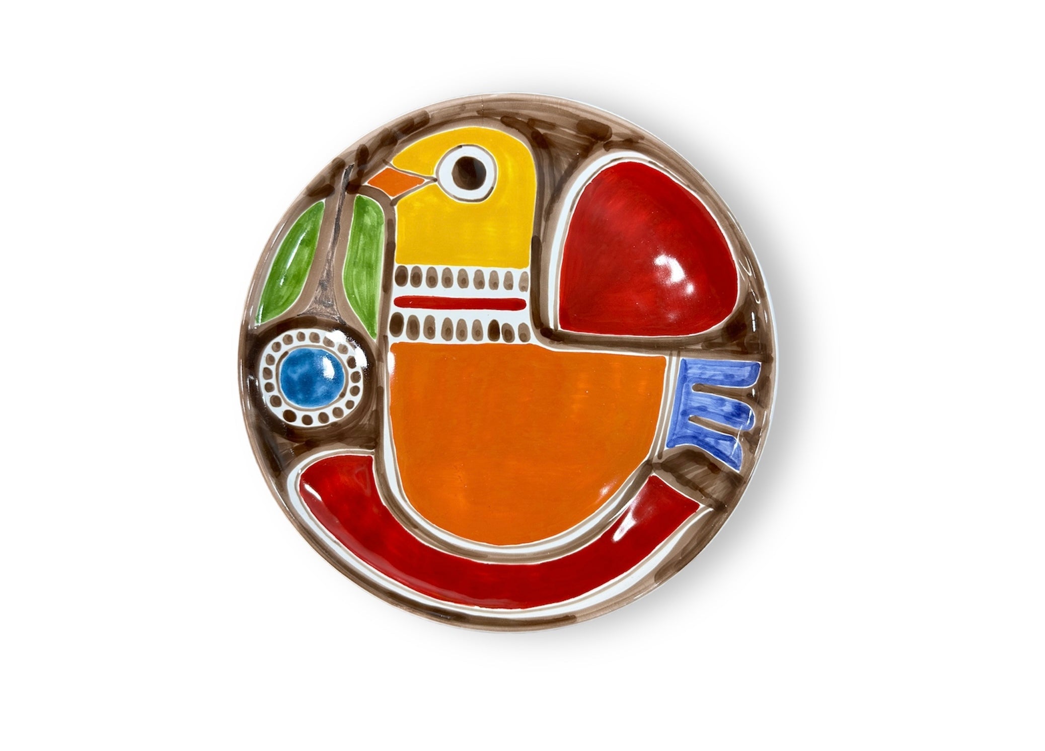 Serving Plate Siracusa