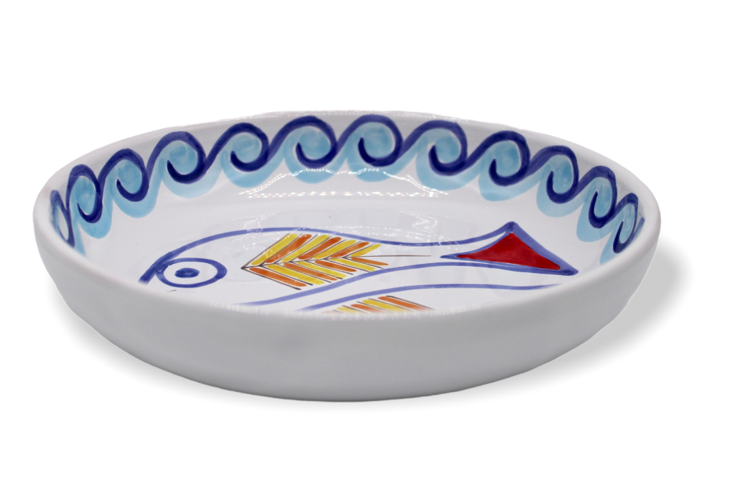 Selinunte dish