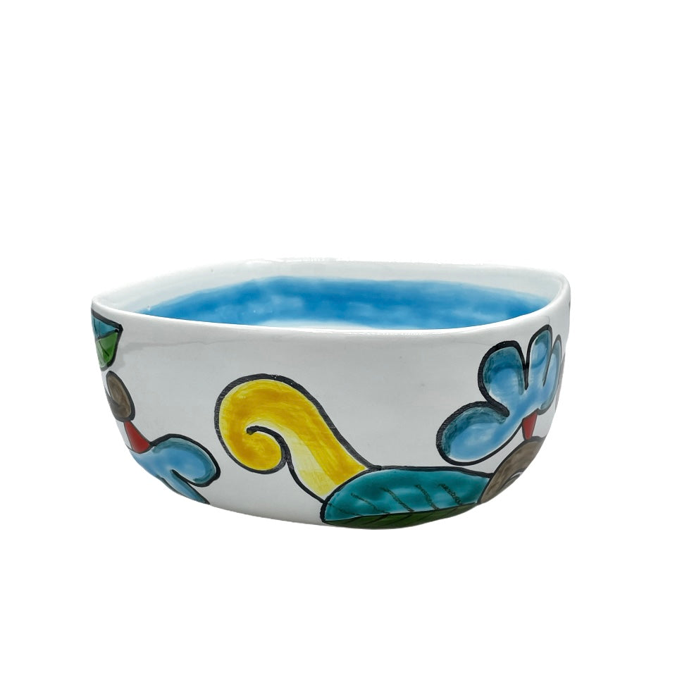 Margherita Square Bowl