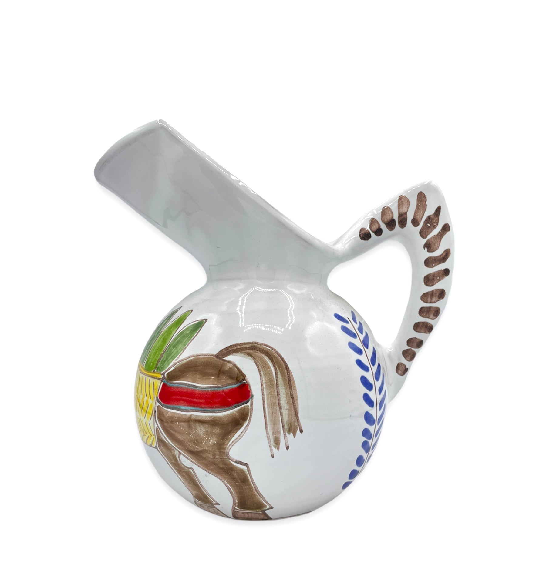 Pitcher Donkey