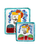 Paladin Square Plate