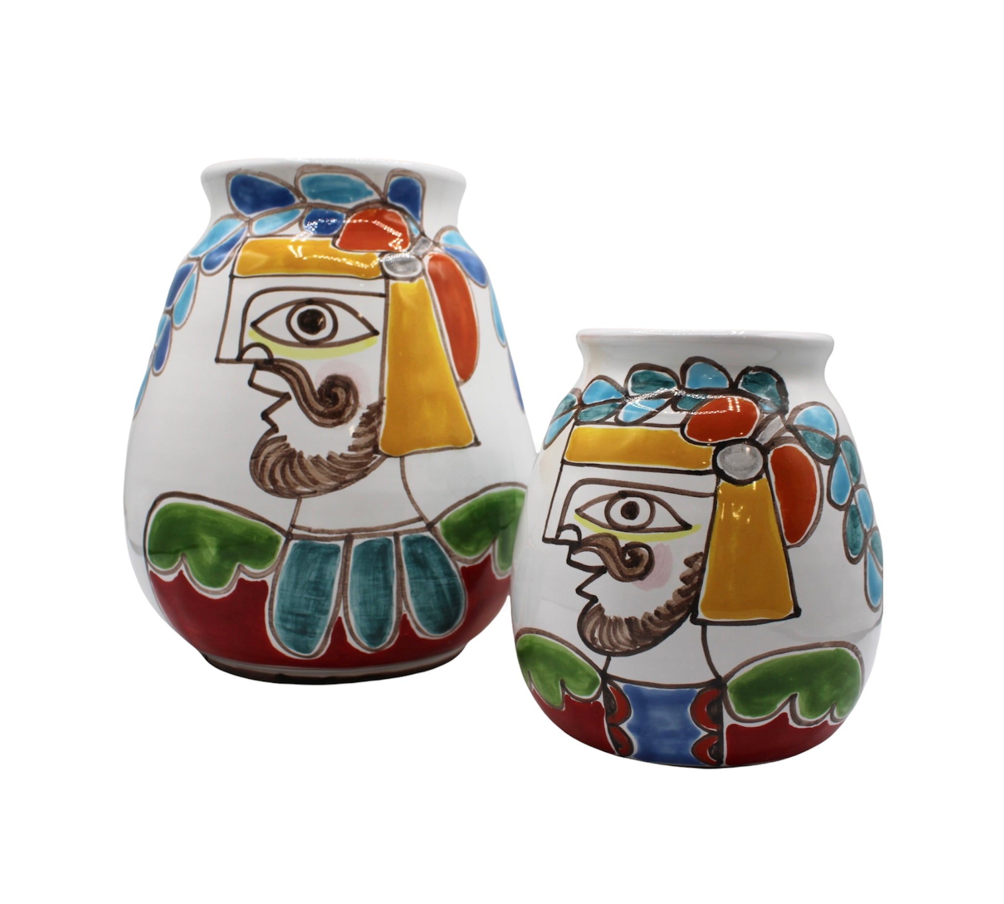Paladin vase
