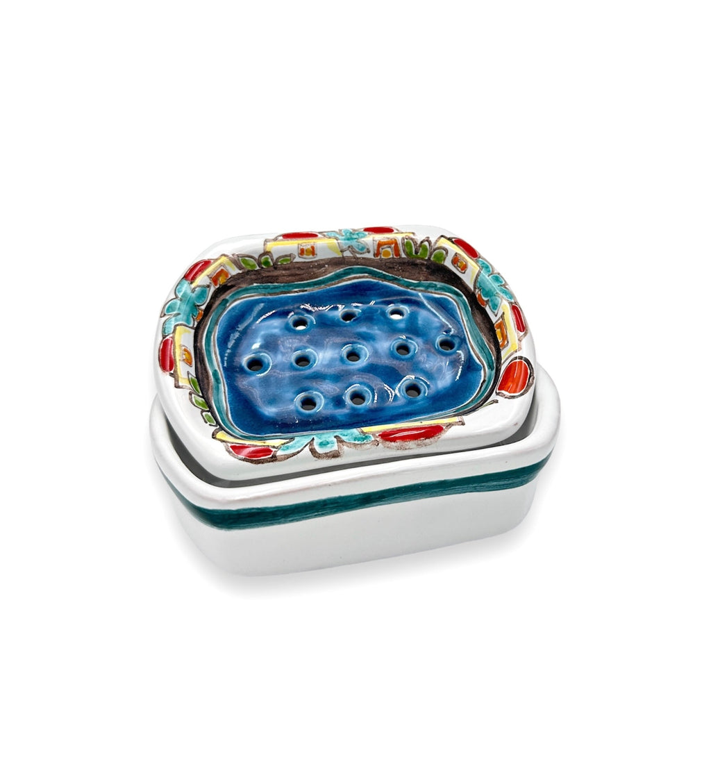 Pantelleria Soap Dish