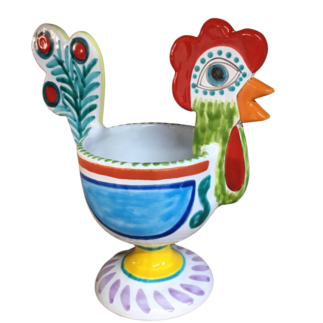 Plant Holder Hen