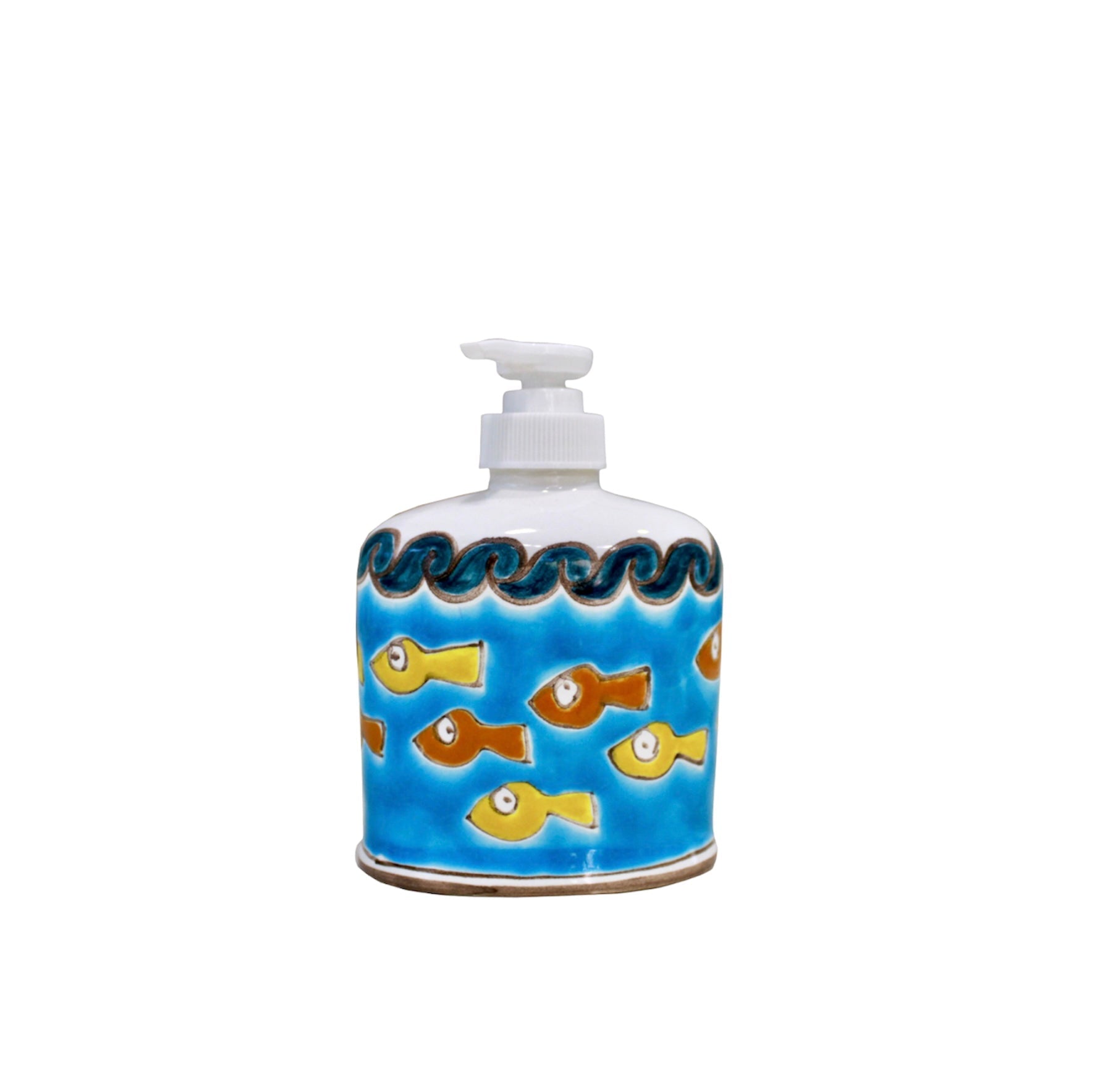 Mazara del Vallo Soap Dispenser