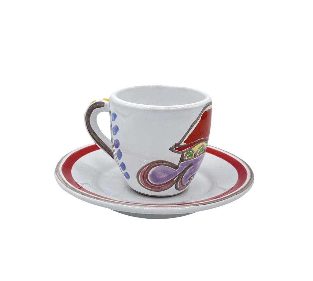 Medusa Coffee Cup