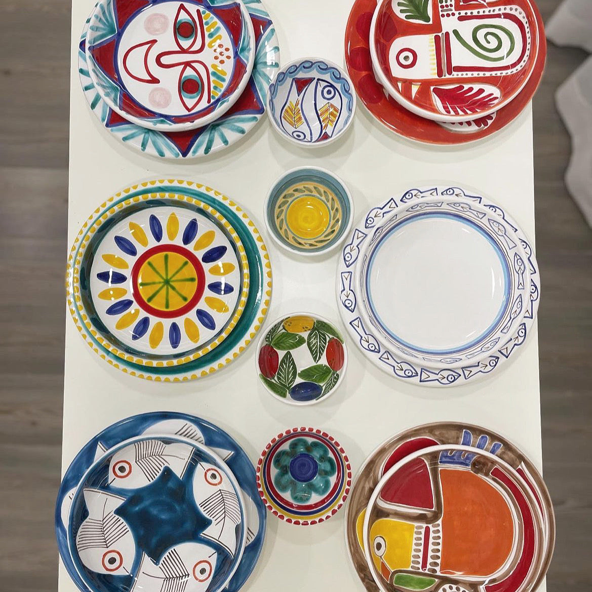 Sciacca dish