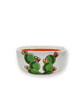 Square Bowl Prickly Pears