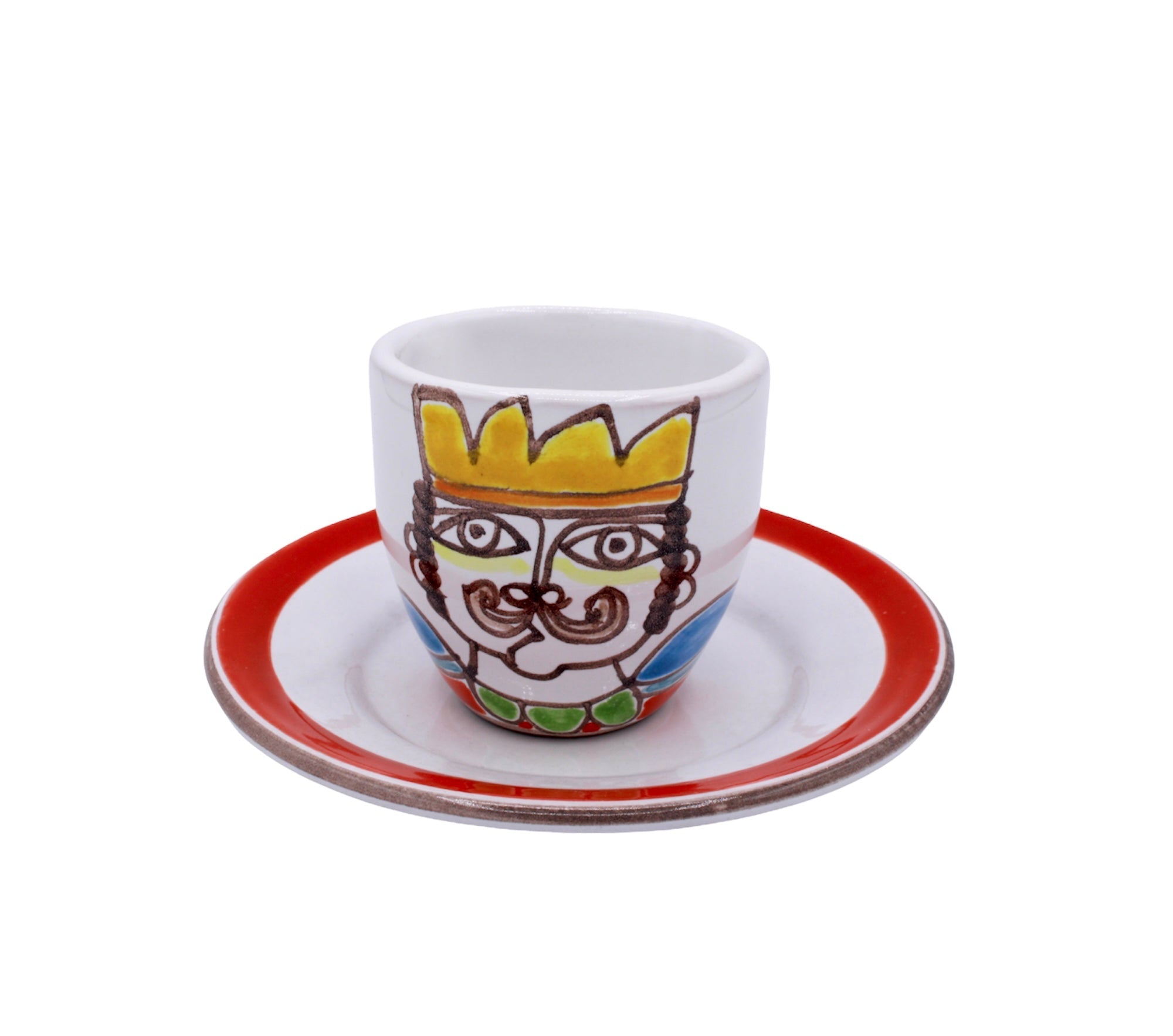 Rounded Coffee Cup Re