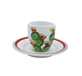 Espresso cup Rounded prickly pears
